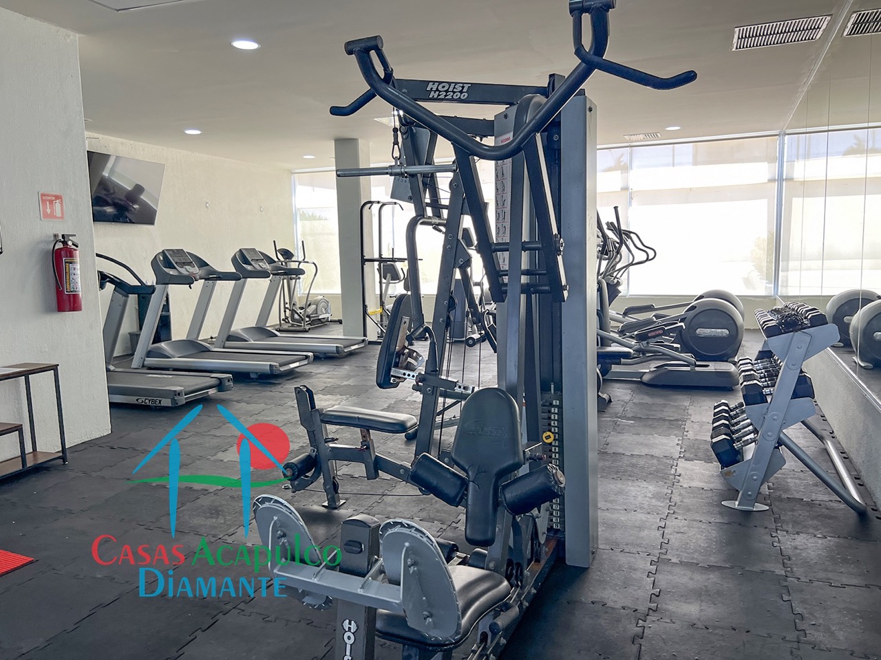 Acqualina Skylife - Gimnasio 1